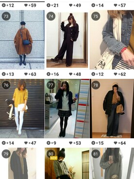 「ショーパン」｜「アイテム（ダッフルコート）」を使った、yayoさん（レディース・153cm）の冬コーディネート