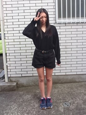 yayoさん(レディース・153cm)の春コーディネート