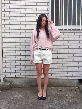 yayoさん（レディース・153cm）の春コーディネート