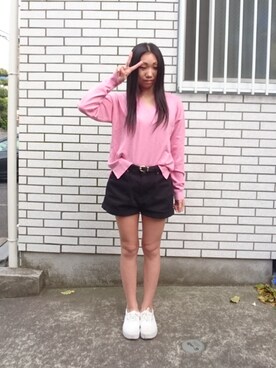 yayoさん(レディース・153cm)の春コーディネート