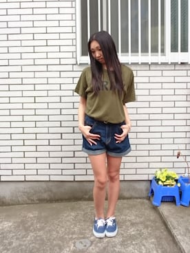 yayoさん(レディース・153cm)の春コーディネート