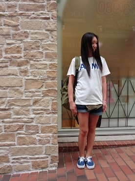 yayoさん（レディース・153cm）の春コーディネート