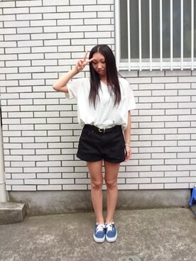 yayoさん（レディース・153cm）の春コーディネート