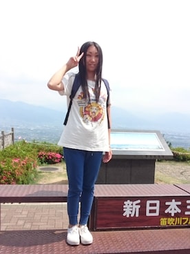 yayoさん（レディース・153cm）の夏コーディネート