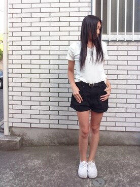 yayoさん（レディース・153cm）の夏コーディネート