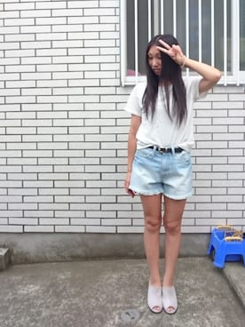 yayoさん（レディース・153cm）の夏コーディネート