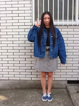 yayoさん(レディース・153cm)の春コーディネート