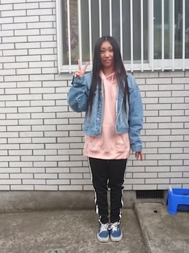 yayoさん（レディース・153cm）の春コーディネート