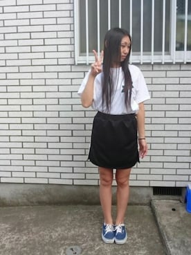 yayoさん（レディース・153cm）の春コーディネート