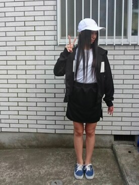 yayoさん（レディース・153cm）の春コーディネート