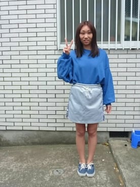 yayoさん(レディース・153cm)の春コーディネート