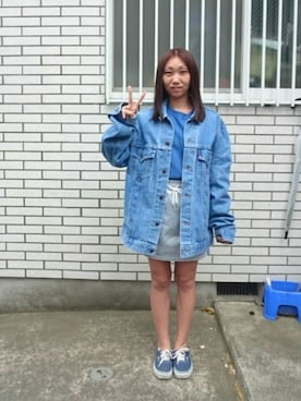 yayoさん(レディース・153cm)の春コーディネート