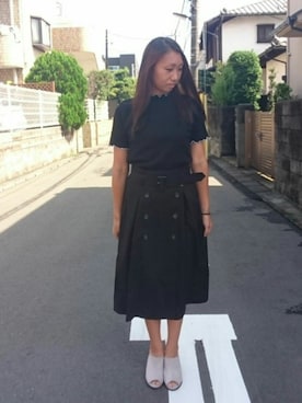 yayoさん（レディース・153cm）の秋コーディネート