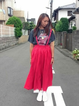 yayoさん（レディース・153cm）の秋コーディネート