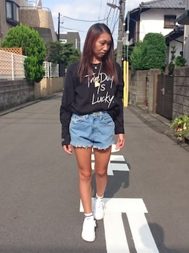 yayoさん（レディース・153cm）の秋コーディネート