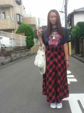 yayoさん（レディース・153cm）の秋コーディネート