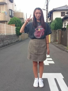 yayoさん（レディース・153cm）の秋コーディネート