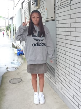 yayoさん(レディース・153cm)の秋コーディネート