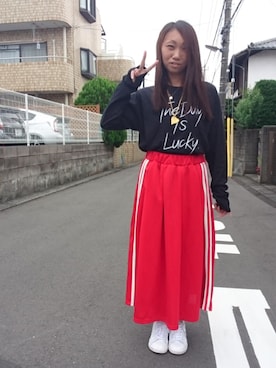 yayoさん（レディース・153cm）の秋コーディネート