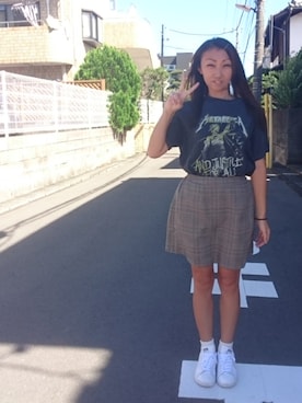 yayoさん(レディース・153cm)の秋コーディネート