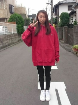 yayoさん（レディース・153cm）の秋コーディネート