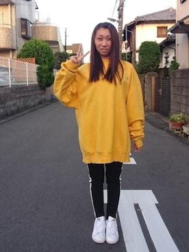 yayoさん（レディース・153cm）の秋コーディネート