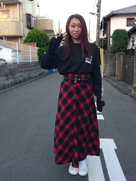 yayoさん(レディース・153cm)の秋コーディネート