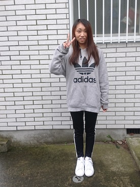 yayoさん（レディース・153cm）の秋コーディネート