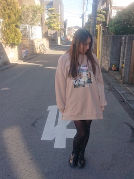 yayoさん(レディース・153cm)の冬コーディネート