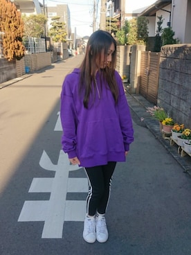 yayoさん（レディース・153cm）の冬コーディネート