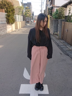 yayoさん（レディース・153cm）の冬コーディネート