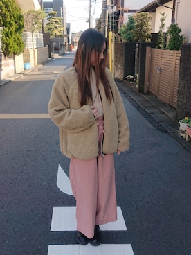 yayoさん(レディース・153cm)の春コーディネート