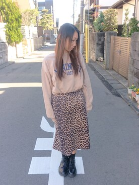 yayoさん(レディース・153cm)の春コーディネート