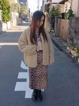 yayoさん(レディース・153cm)の春コーディネート