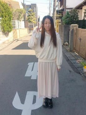 yayoさん(レディース・153cm)の春コーディネート