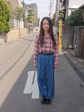 yayoさん(レディース・153cm)の春コーディネート