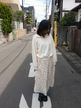 yayoさん(レディース・153cm)の春コーディネート