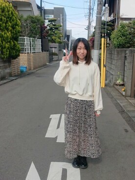 yayoさん(レディース・153cm)の春コーディネート