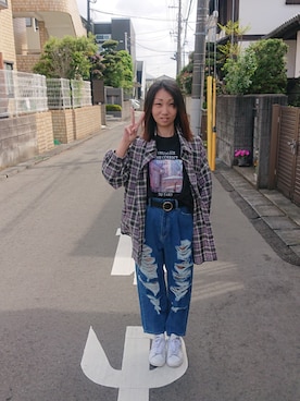 yayoさん(レディース・153cm)の春コーディネート