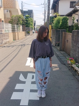 yayoさん（レディース・153cm）の夏コーディネート