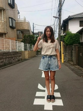 yayoさん（レディース・153cm）の秋コーディネート