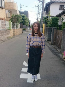 yayoさん(レディース・153cm)の秋コーディネート