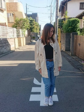 yayoさん(レディース・153cm)の秋コーディネート