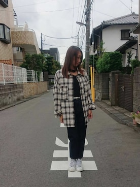 yayoさん(レディース・153cm)の秋コーディネート