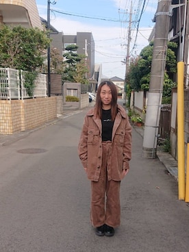 yayoさん（レディース・153cm）の春コーディネート