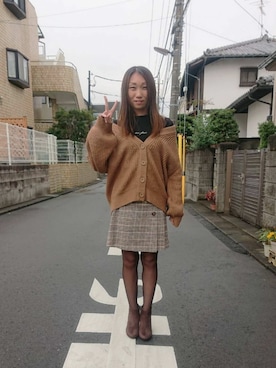 yayoさん（レディース・153cm）の春コーディネート