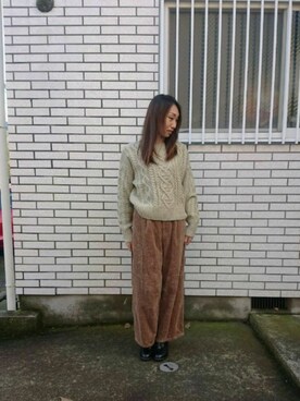 yayoさん(レディース・153cm)の春コーディネート