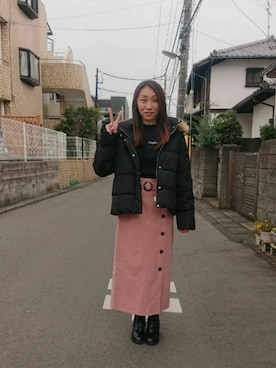 yayoさん（レディース・153cm）の春コーディネート