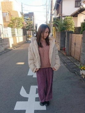 yayoさん(レディース・153cm)の春コーディネート