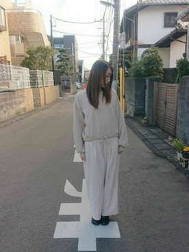 yayoさん（レディース・153cm）の春コーディネート